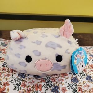 Squishmallows Rosie the Pig 8" Stackable Plush NWT